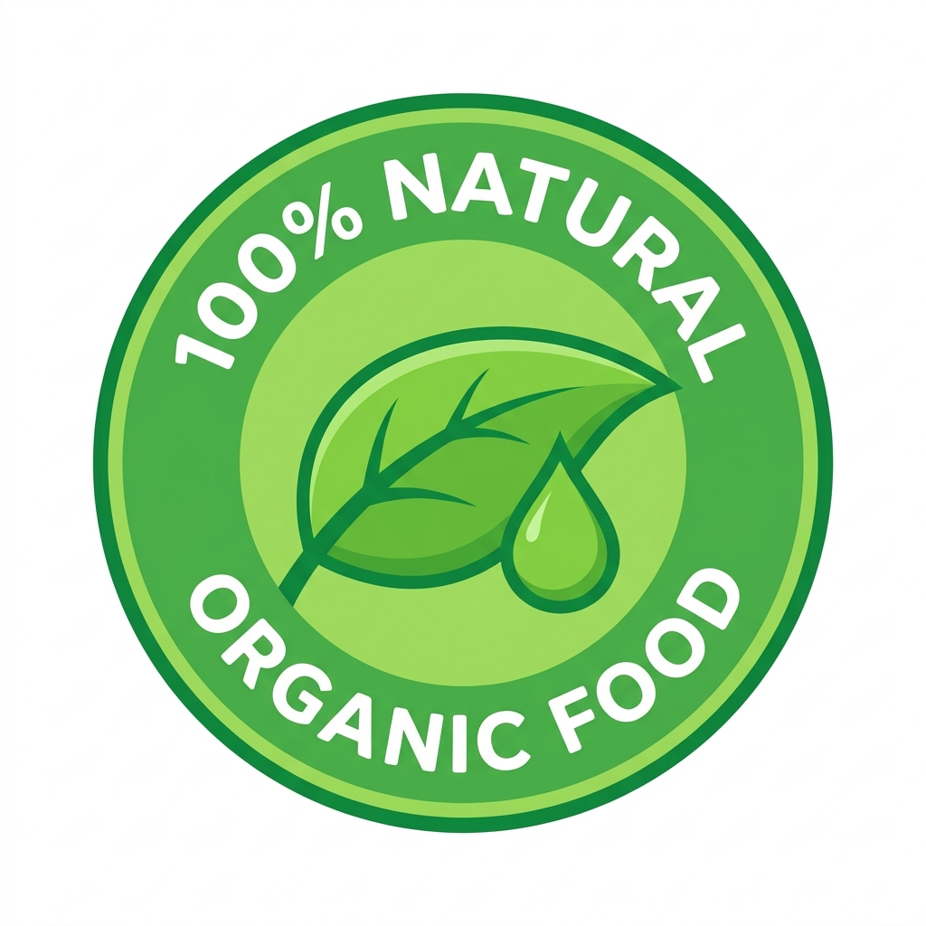 100% Natural Sprout
